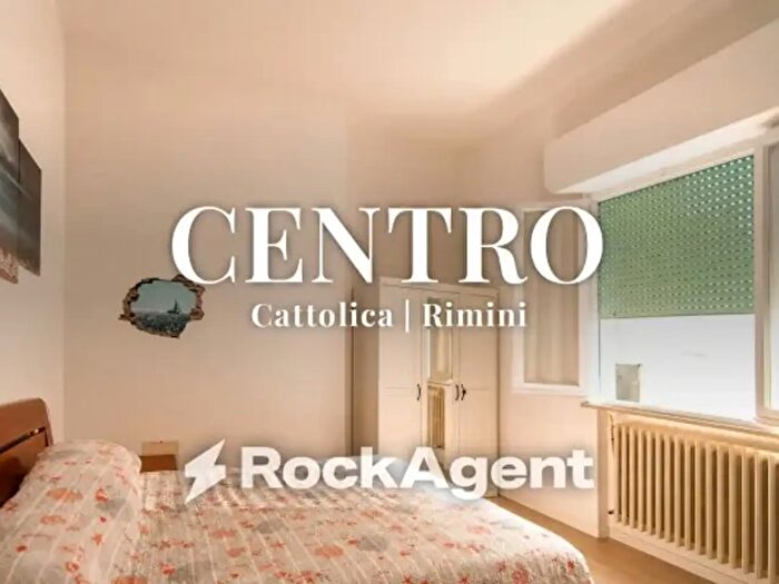Appartamento quadrilocale in vendita in Via Giovanni Pascoli, Cattolica