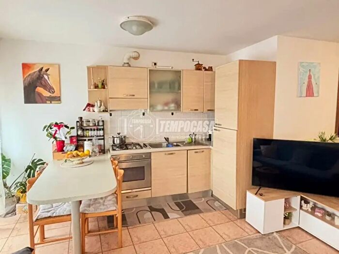 Appartamento bilocale in vendita in Piazzetta Bivio, Ponte Nelle Alpi