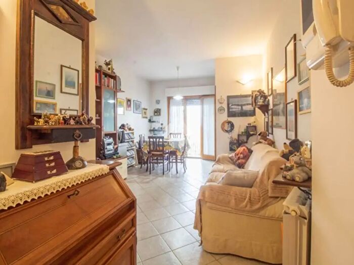 Appartamento bilocale in vendita in Via Gramsci, Monterotondo