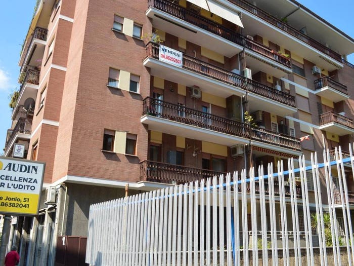 Appartamento bilocale in affitto in Via Franco Sacchetti, Talenti Monte Sacro, Roma