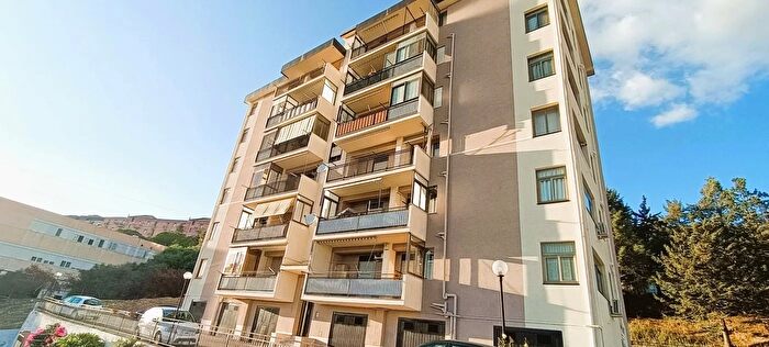 Appartamento quadrilocale in vendita in Via Alessio di Giovanni, Agrigento