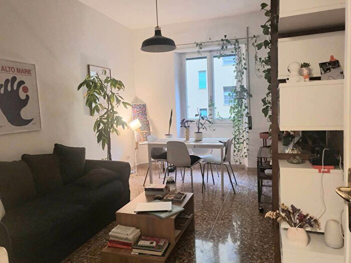 Appartamento bilocale in affitto in Via Antrodoco, Africano Villa Chigi, Roma