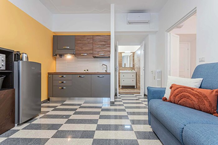 Appartamento monolocale in affitto in Via Bernardino Telesio, Roma