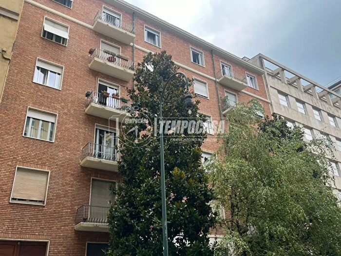 Appartamento quadrilocale in vendita in Via Mazzini, Torino