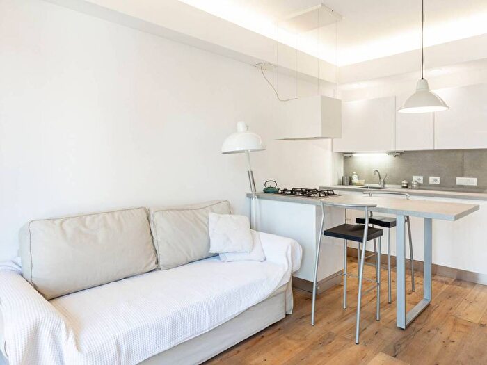 Appartamento bilocale in affitto in Via Padova, Parco Trotter, Milano