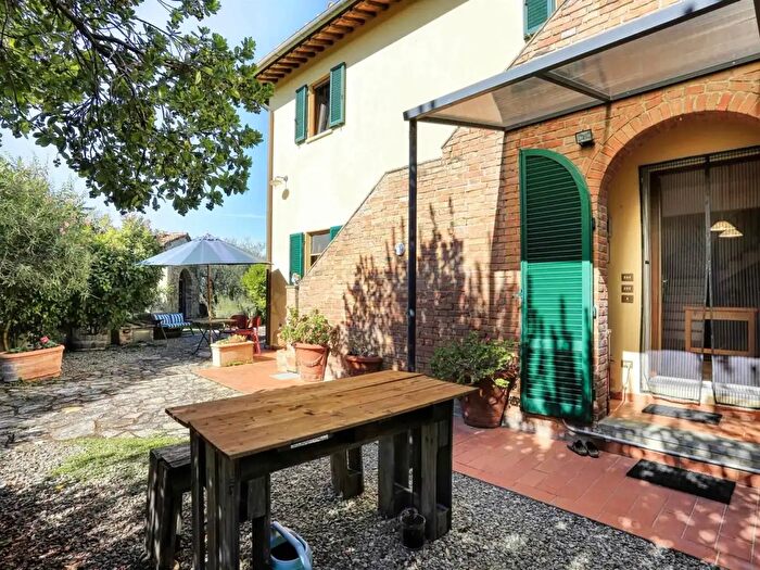 Casa con 5 locali in vendita in Renai, Castelfiorentino