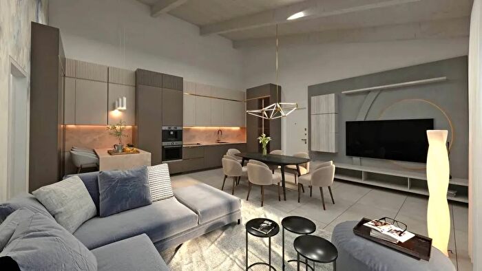 Appartamento trilocale in vendita in Via Aprile Olginate, Olginate