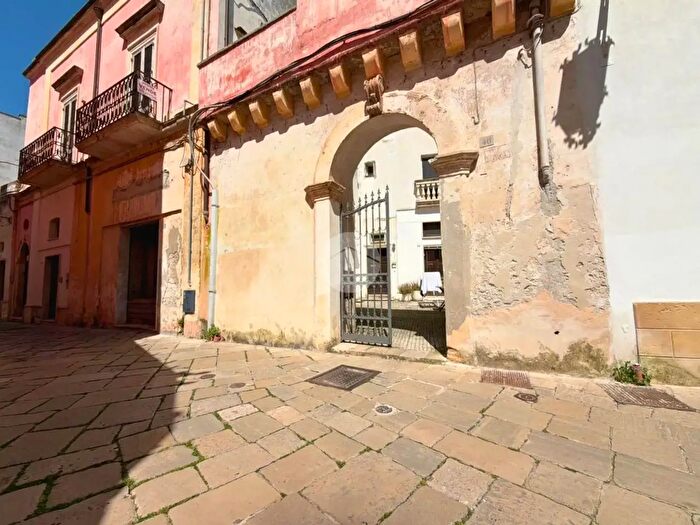 Appartamento quadrilocale in vendita in Via Giacomo Matteotti, Nardo