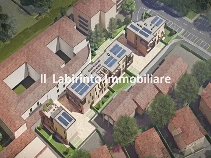 Appartamento trilocale in vendita in Via Canal Grande, Faenza