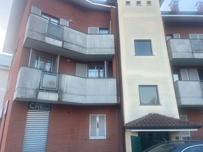 Appartamento bilocale in affitto in Garbagnate Milanese