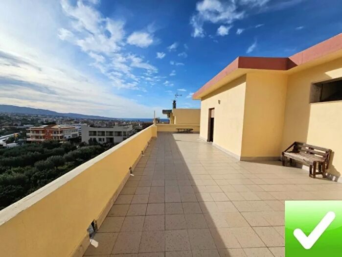 Casa bilocale in vendita in Reggio Calabria