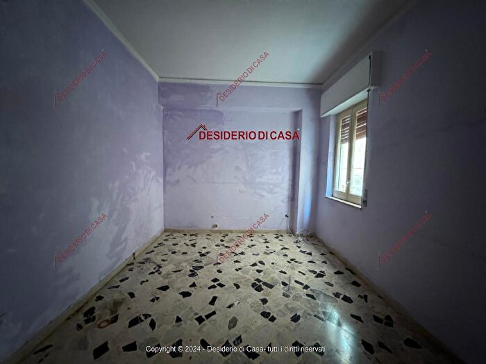 Appartamento quadrilocale in vendita in Bagheria