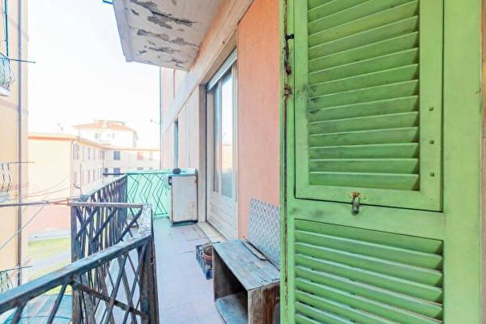 Appartamento quadrilocale in vendita in Corso Roma, Levanto