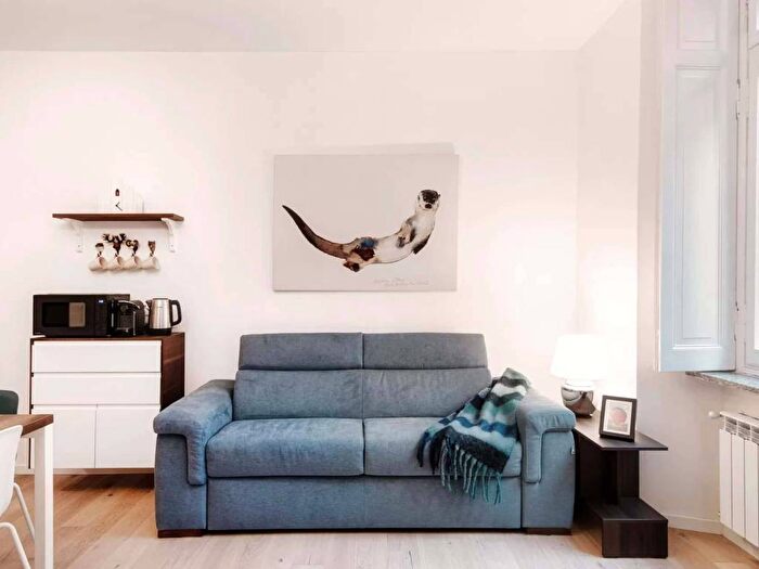 Appartamento trilocale in affitto in Via Borgo Vico, Stadio Borgo Vico, Como