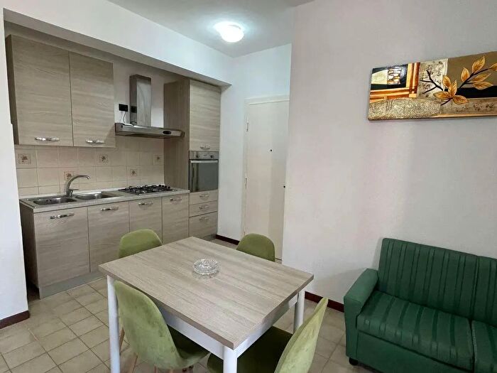Appartamento monolocale in affitto in Latina