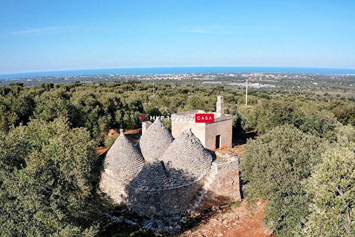 Casa con 5 locali in vendita in Cda S Oronzo, Monopoli