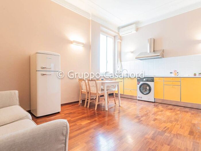 Appartamento bilocale in affitto in Via Ruggero Leoncavallo, Parco Trotter, Milano