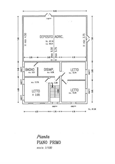 Case in Vendita e in Affitto - 3