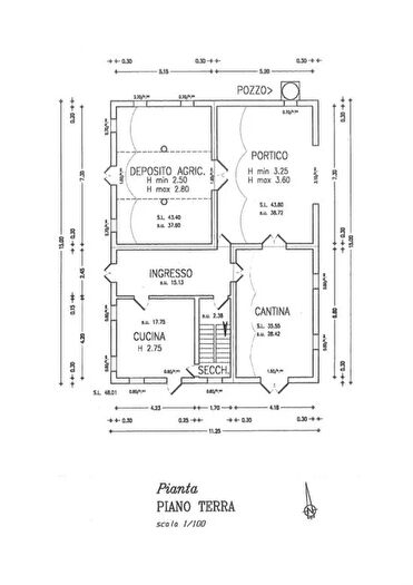 Case in Vendita e in Affitto - 2