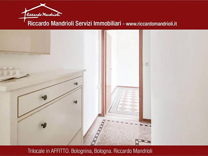 Appartamento trilocale in affitto in Via di Saliceto, Bolognina, Bologna