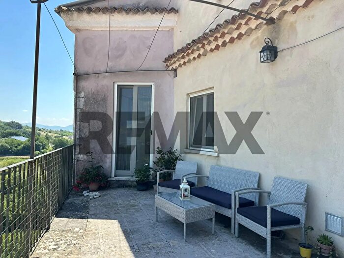Casa con 5 locali in vendita in Via Andreucci, Colli A Volturno
