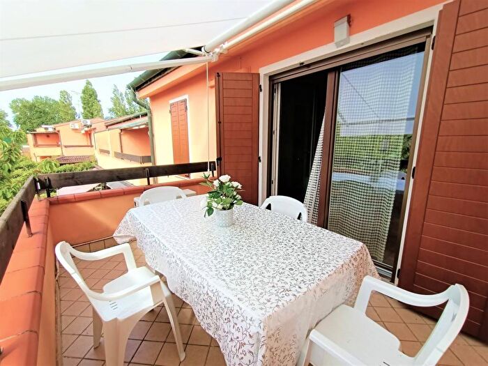 Appartamento bilocale in affitto in Via Sesta Est, Isola Albarella, Rosolina
