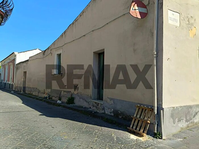 Casa bilocale in vendita in Via Nicola Spedalieri, Giarre