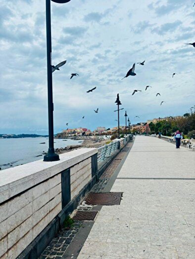 Appartamento trilocale in affitto in Corso Umberto, Pozzuoli