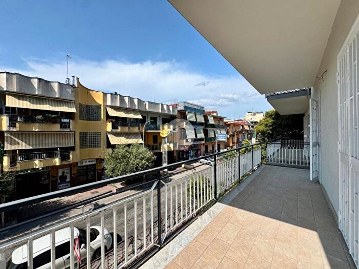 Appartamento quadrilocale in affitto in Via San Rocco, Centro, Marano di Napoli