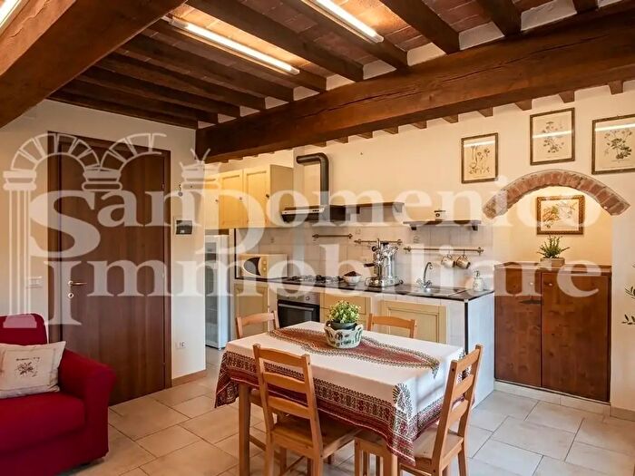 Appartamento trilocale in affitto in Cascina