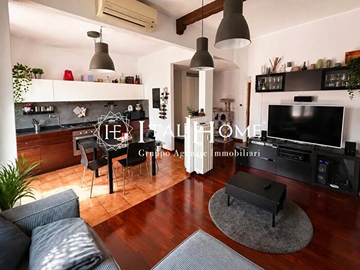 Appartamento bilocale in vendita in Viale Romagna, Milano