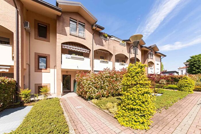 Appartamento bilocale in vendita in Cesate