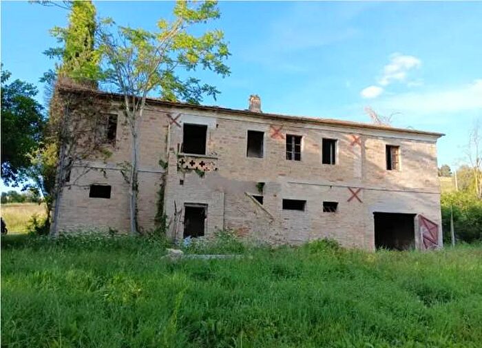 Casa monolocale in vendita in Contrada San DonatoSnc, Recanati