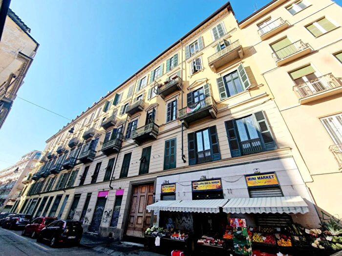 Appartamento bilocale in vendita in Via Saluzzo Torino, Torino