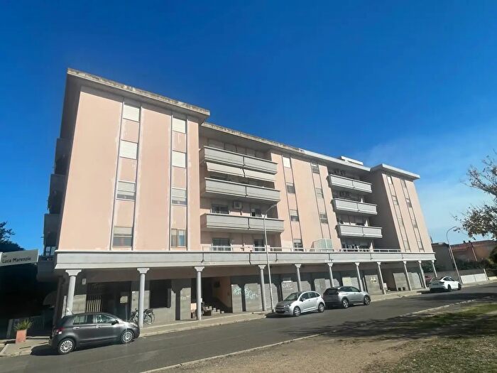 Appartamento quadrilocale in vendita in Via Pergolesi, Oristano