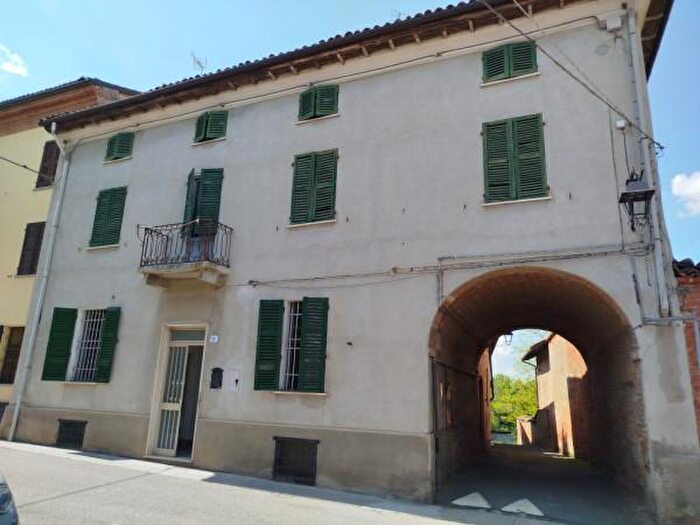 Casa quadrilocale in vendita in Via San Realino, Cassine