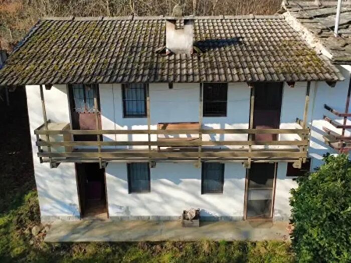 Casa quadrilocale in vendita in Via Gaia, Bagnolo Piemonte