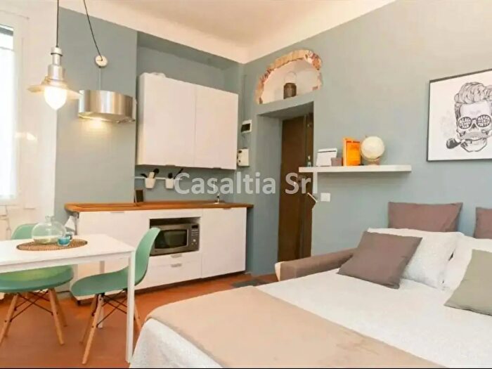 Appartamento monolocale in affitto in Via Alessandro Zanoli, Milano
