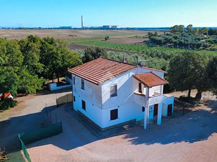 Casa quadrilocale in affitto in Localita Cerquabella, Montalto Di Castro
