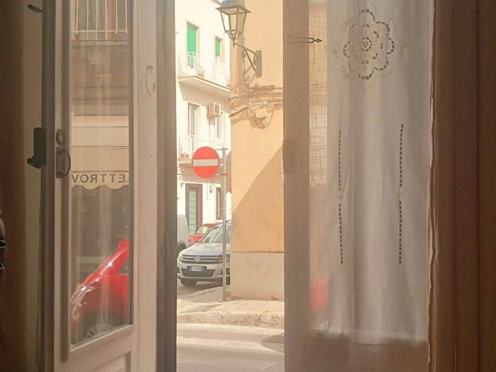 Appartamento bilocale in affitto in Corso Messapia, Martina Franca