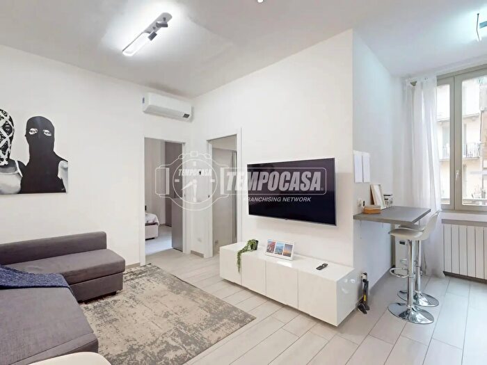 Appartamento bilocale in vendita in Viale Monza, Milano