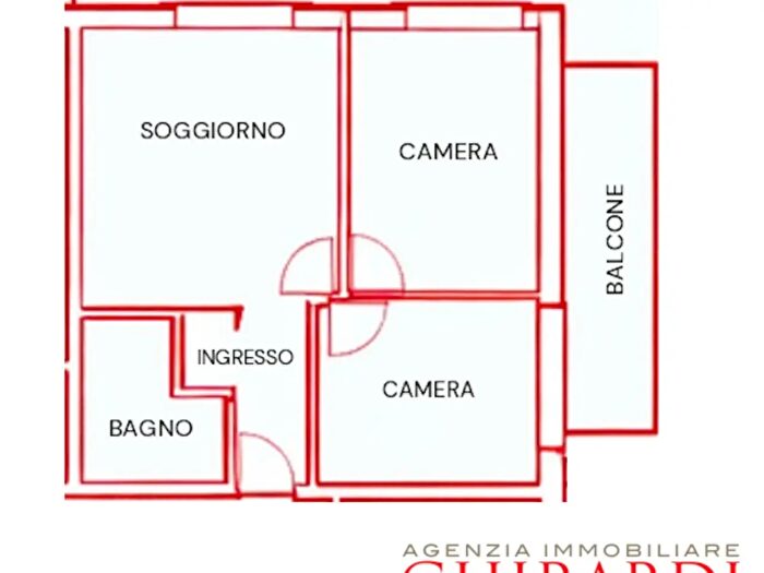 Appartamento quadrilocale in affitto in Viale Villa Chiesa, Genova