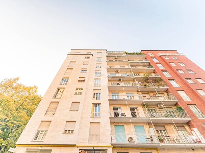 Appartamento bilocale in affitto in Via Nino Bonnet, Garibaldi Corso Como, Milano
