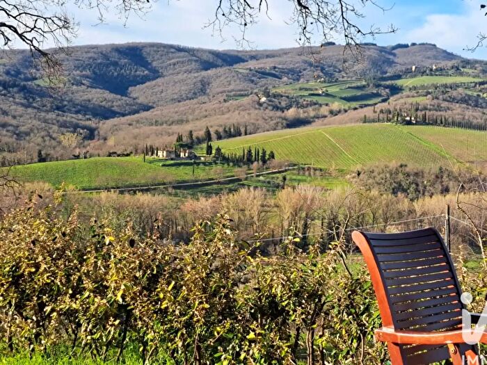 Appartamento bilocale in vendita in Località Paggino, Radda In Chianti