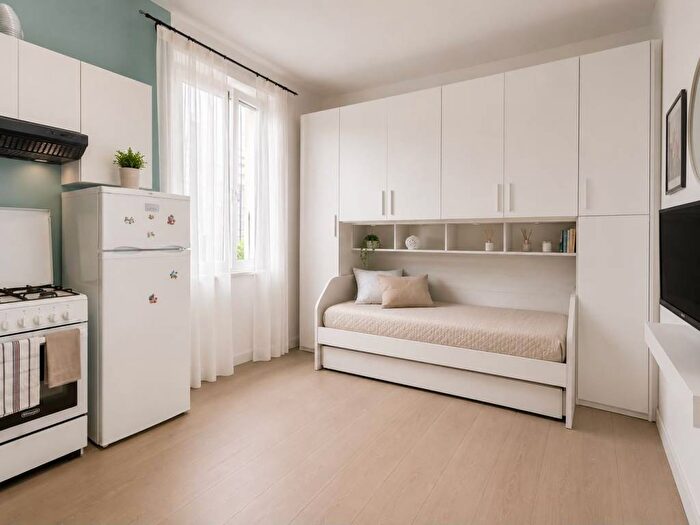 Appartamento monolocale in affitto in Via Carlo Marochetti, Corvetto, Milano