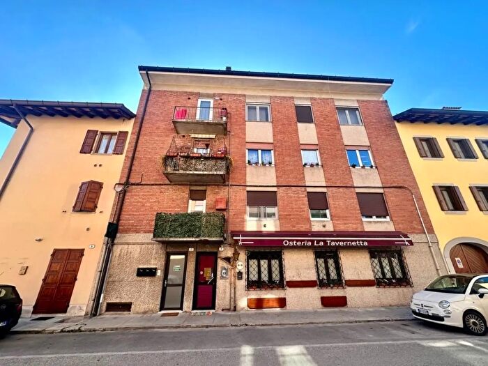 Appartamento trilocale in vendita in Via Camillo Benso Conte di Cavour, Palmanova