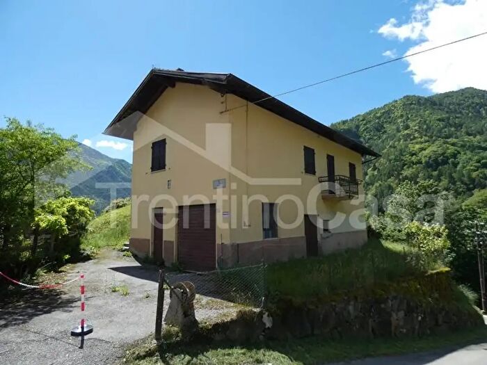 Casa con 10 locali in vendita in Formino Via Nuova, Valdaone