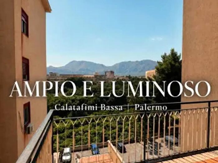 Appartamento quadrilocale in vendita in Corso Pietro Pisani, Palermo