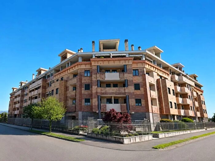 Appartamento bilocale in vendita in Corso Risorgimento, Novara