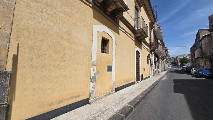 Appartamento bilocale in vendita in Via Carlo Rosselli Lentini Sr, Lentini